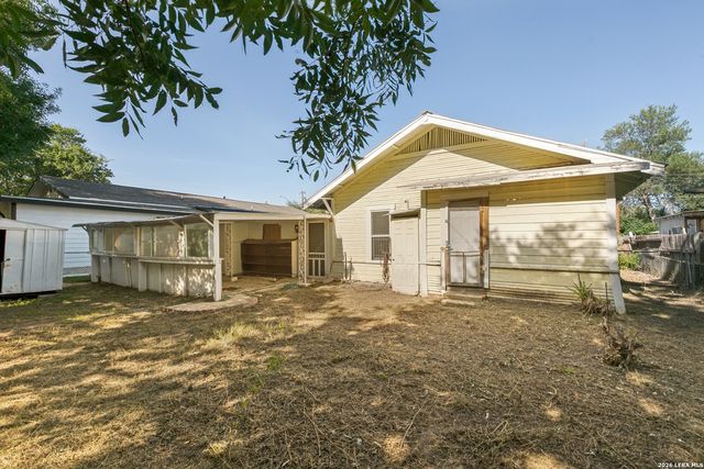 7411 MARY ABBOTT ST, San Antonio, TX 78221