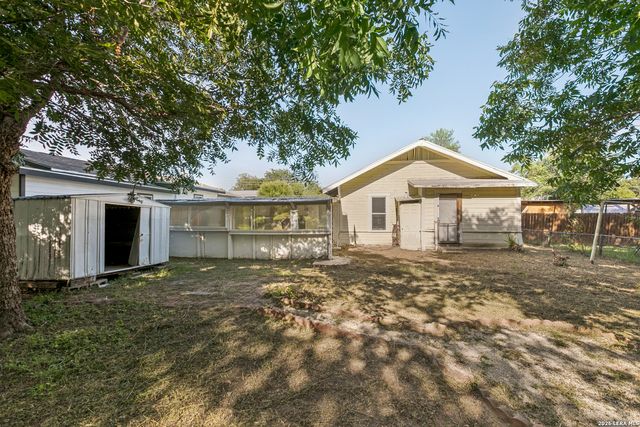 7411 MARY ABBOTT ST, San Antonio, TX 78221