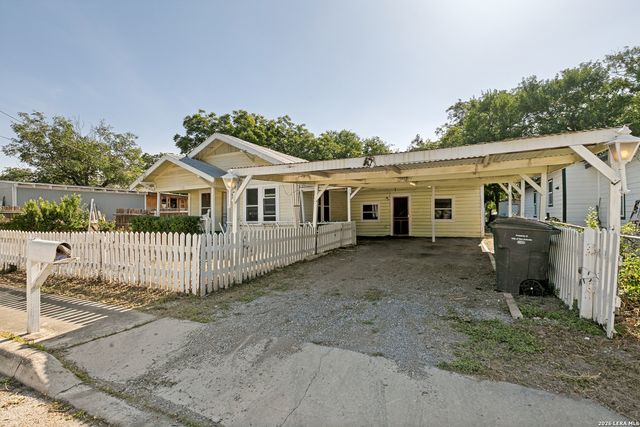 7411 MARY ABBOTT ST, San Antonio, TX 78221
