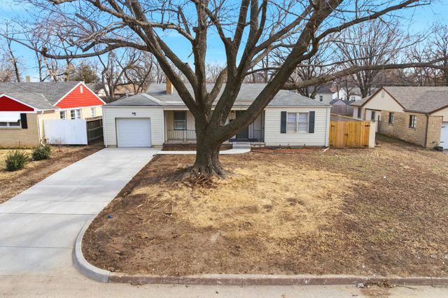 1714 S Clifton Ave, Wichita, KS 67218