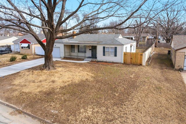 1714 S Clifton Ave, Wichita, KS 67218