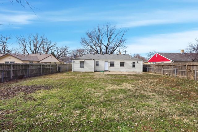 1714 S Clifton Ave, Wichita, KS 67218