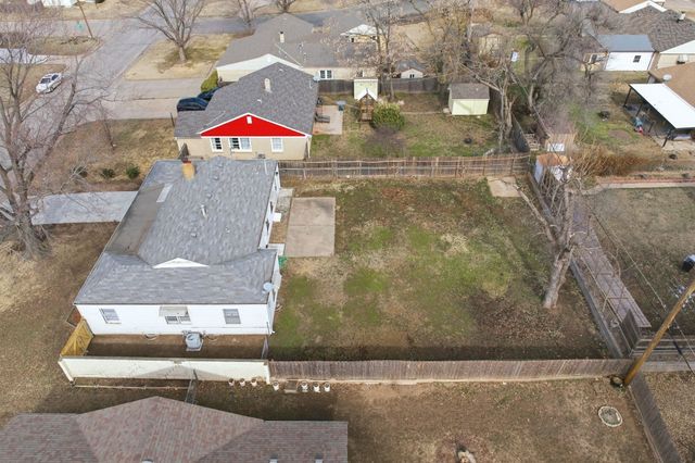 1714 S Clifton Ave, Wichita, KS 67218