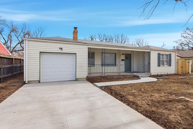 1714 S Clifton Ave, Wichita, KS 67218