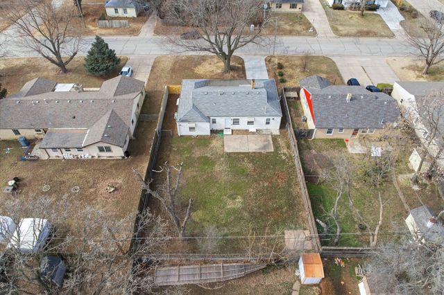 1714 S Clifton Ave, Wichita, KS 67218