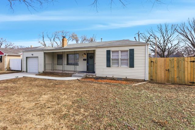 1714 S Clifton Ave, Wichita, KS 67218