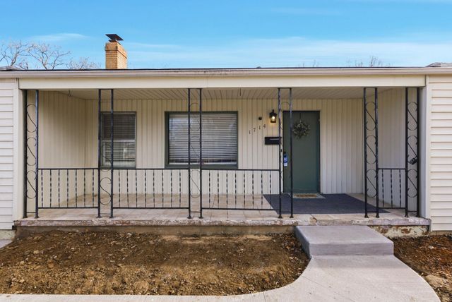 1714 S Clifton Ave, Wichita, KS 67218