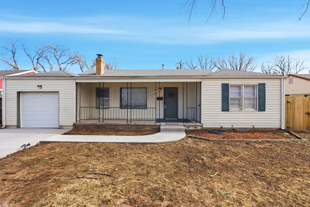 1714 S Clifton Ave, Wichita, KS 67218
