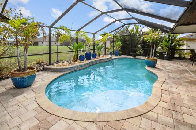 1264 CAPRICORN BOULEVARD, Punta Gorda, FL 33983
