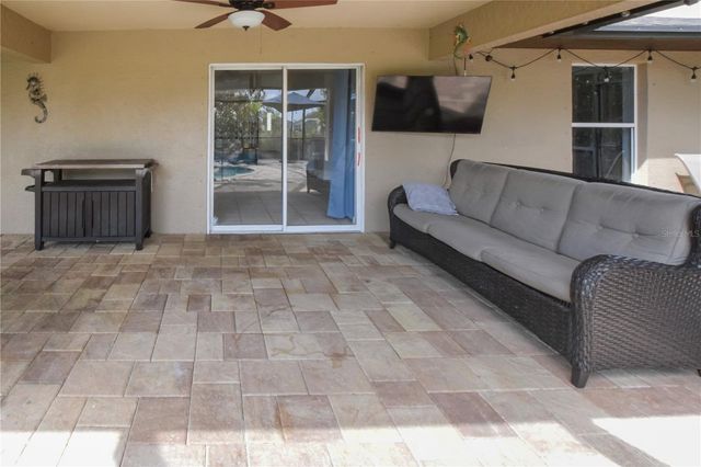 1264 CAPRICORN BOULEVARD, Punta Gorda, FL 33983