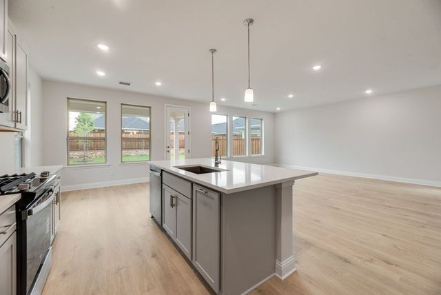 165 Ashbrook Street, Little Elm, TX 75068