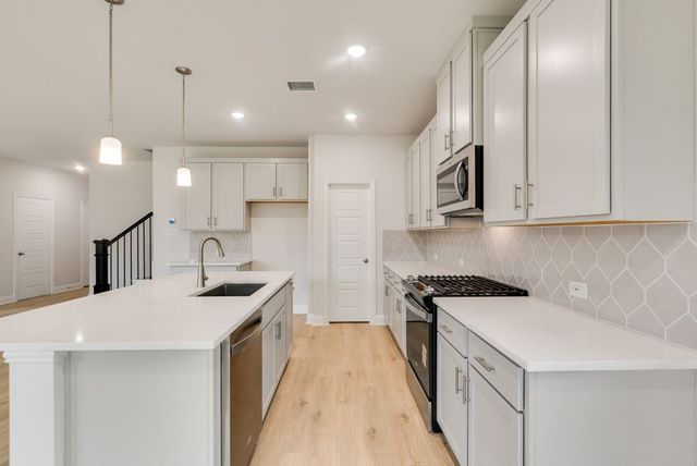 165 Ashbrook Street, Little Elm, TX 75068