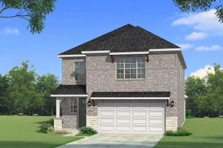 165 Ashbrook Street, Little Elm, TX 75068