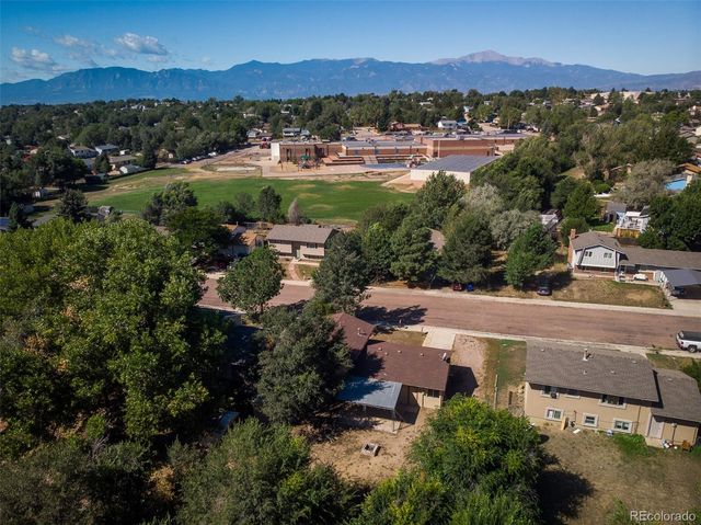 1675 Mineola Street, Colorado Springs, CO 80915