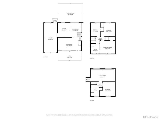 1675 Mineola Street, Colorado Springs, CO 80915