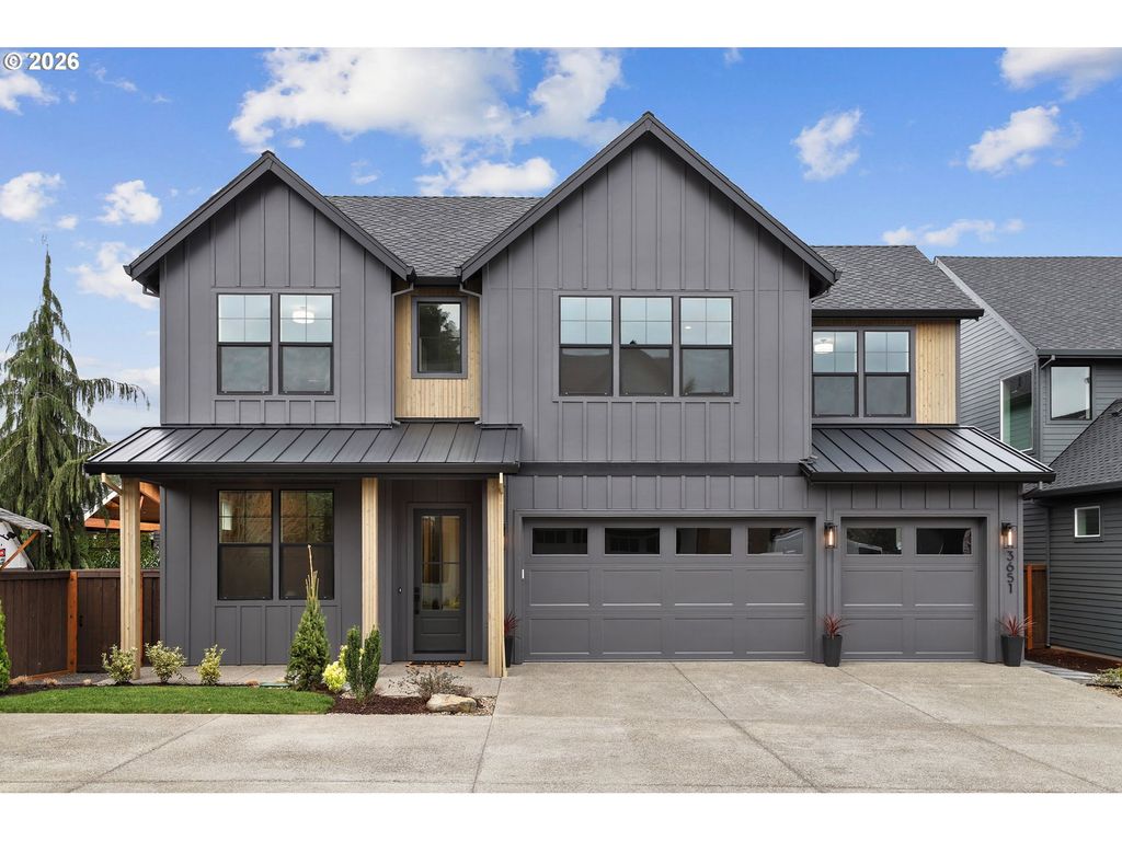 3651 Nw LANA Pl, Portland, OR 97229