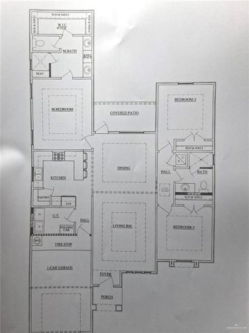 5403 Destino Street, Edinburg, TX 78542