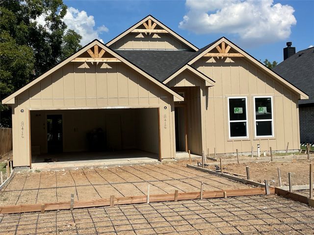 8416 Delmar Street, White Settlement, TX 76108