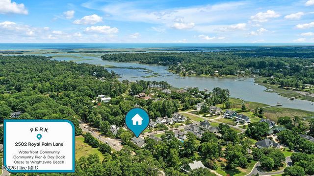 2502 Royal Palm Lane, Wilmington, NC 28409