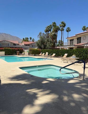 505 S Farrell Drive R112, Palm Springs, CA 92264