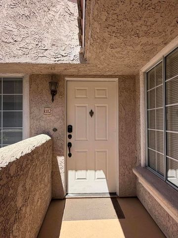 505 S Farrell Drive R112, Palm Springs, CA 92264