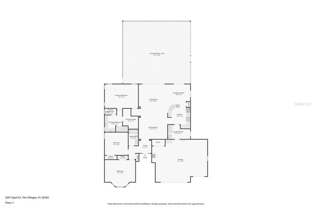 2251 OPAL COURT, The Villages, FL 32162