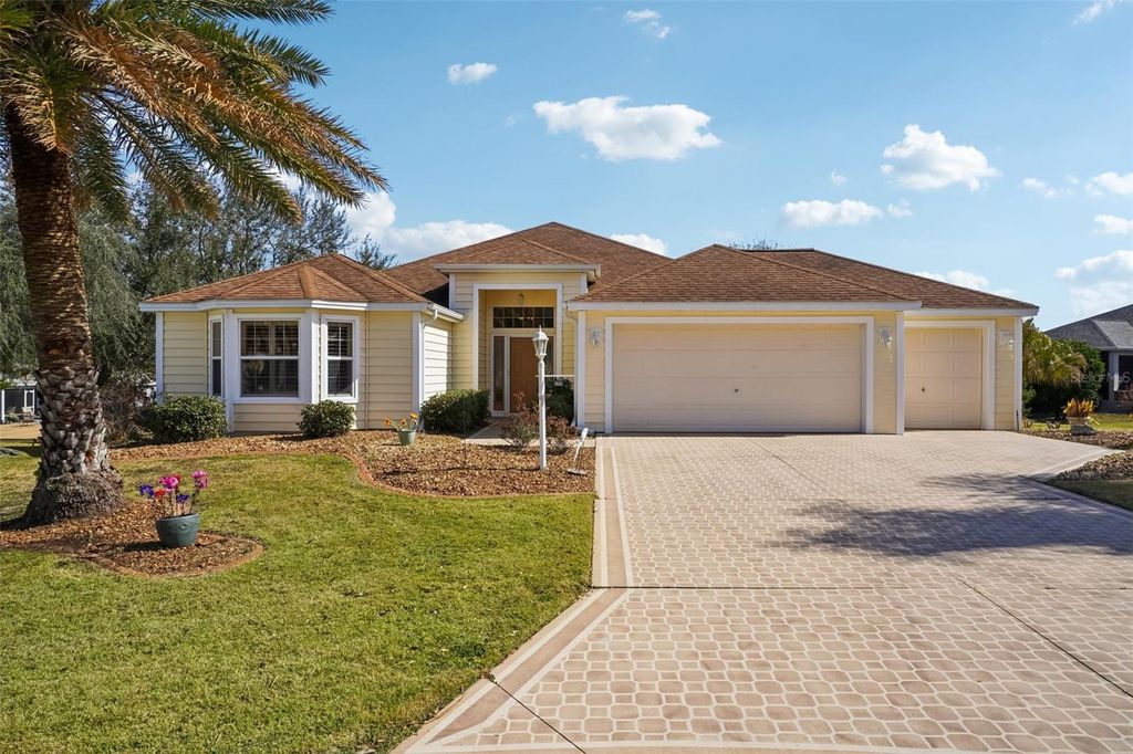 Image 1 of property listing at 2251 OPAL COURT, The Villages, FL 32162