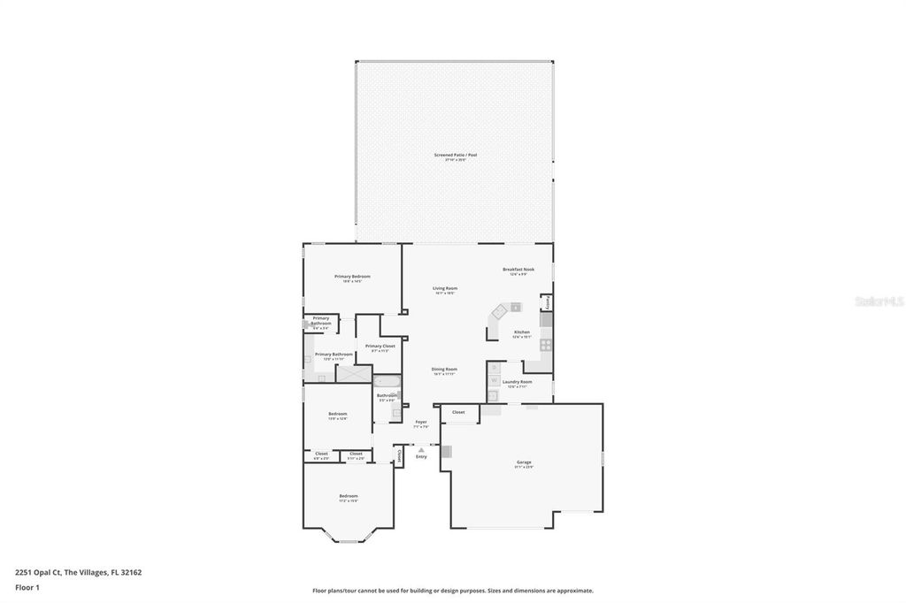 Image 57 of property listing at 2251 OPAL COURT, The Villages, FL 32162