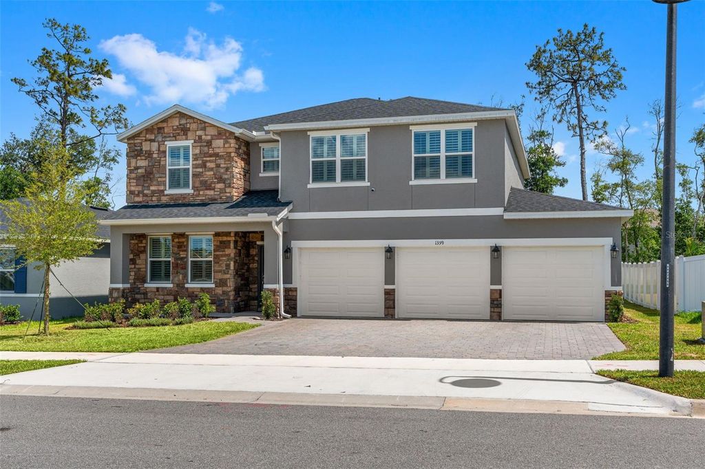 1359 WOODLINE DRIVE, Deland, FL 32720