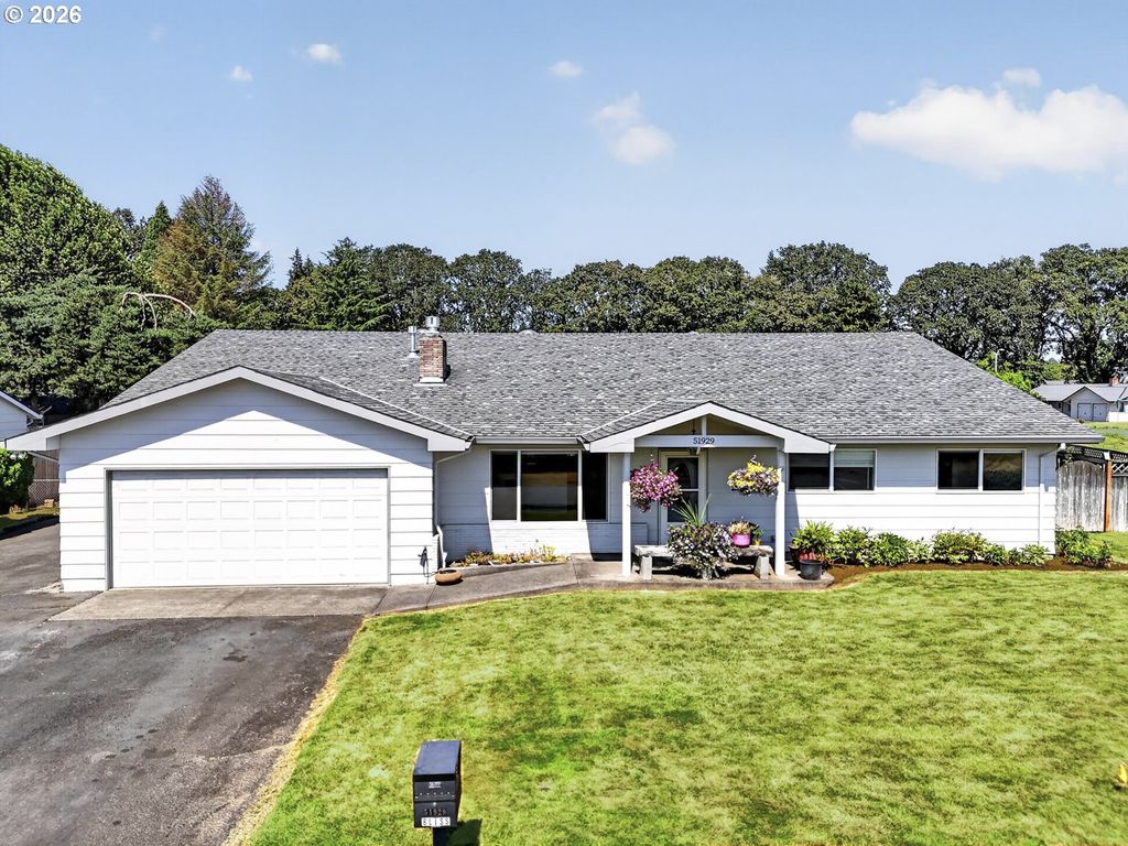 51929 Se WOODMERE Ct, Scappoose, OR 97056