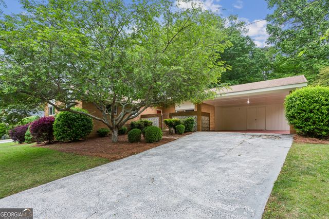 667 Brookline Drive SE, Marietta, GA 30067