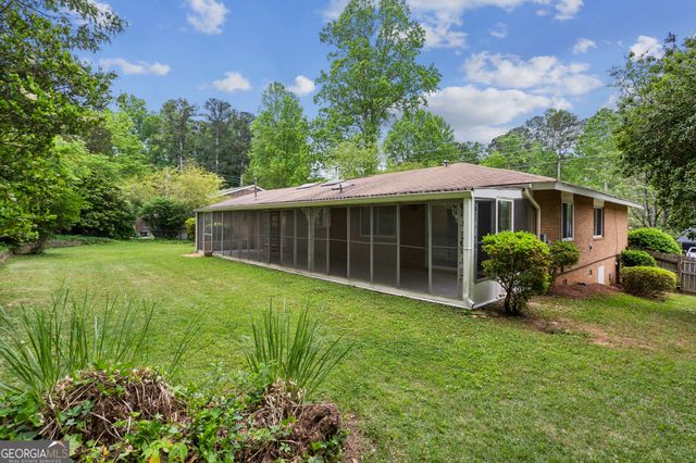 667 Brookline Drive SE, Marietta, GA 30067