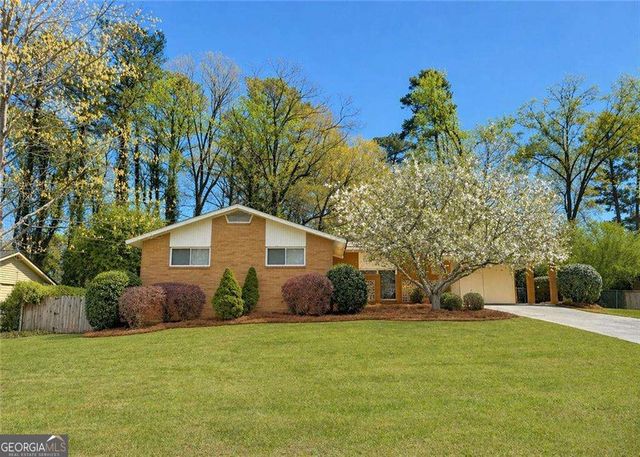 667 Brookline Drive SE, Marietta, GA 30067