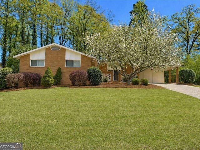 667 Brookline Drive SE, Marietta, GA 30067