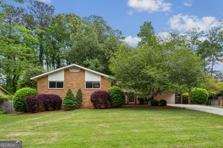 667 Brookline Drive SE, Marietta, GA 30067