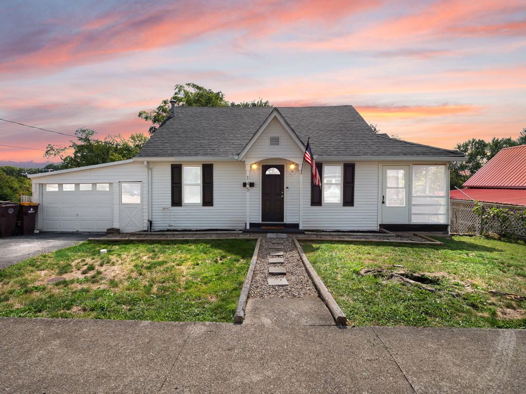 145 Cotter Avenue, Somerset, KY 42501