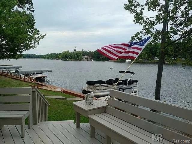 4181 S OAK Drive, Billings Township, MI 48612