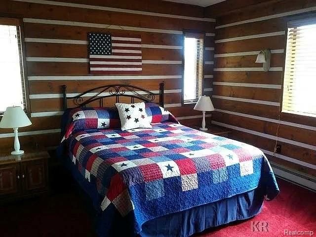 4181 S OAK Drive, Billings Township, MI 48612