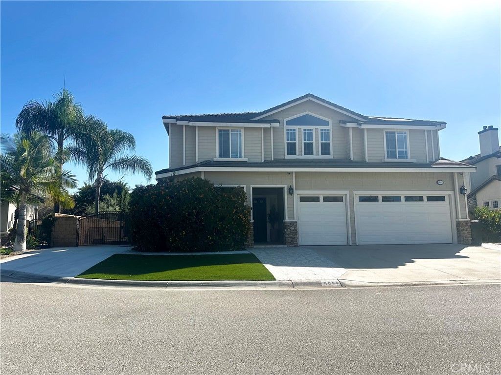 4644 Prospect, Yorba Linda, CA 92886 — exterior