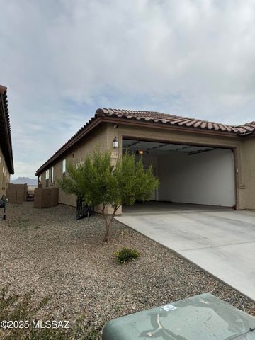 12318 N Cervelli Av, Marana, AZ 85653