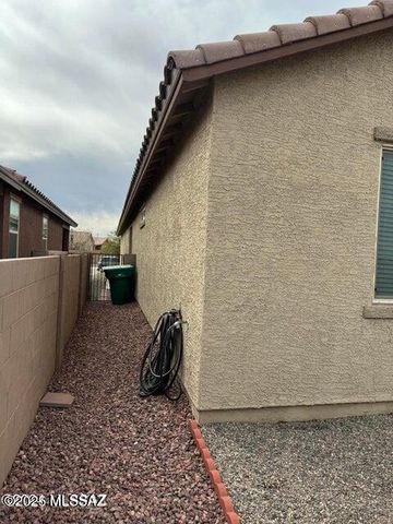 12318 N Cervelli Av, Marana, AZ 85653