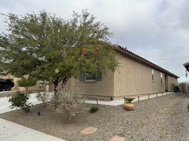12318 N Cervelli Av, Marana, AZ 85653