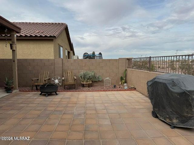 12318 N Cervelli Av, Marana, AZ 85653