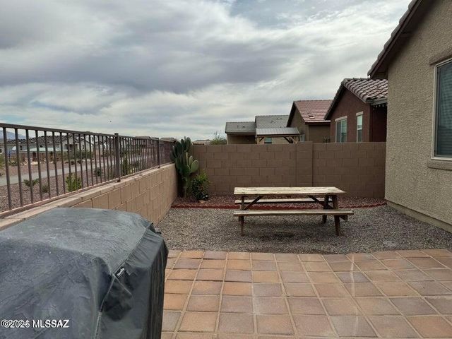 12318 N Cervelli Av, Marana, AZ 85653