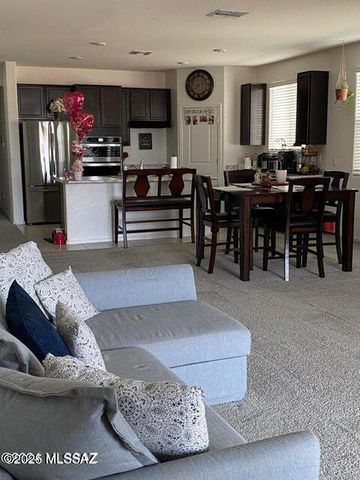 12318 N Cervelli Av, Marana, AZ 85653