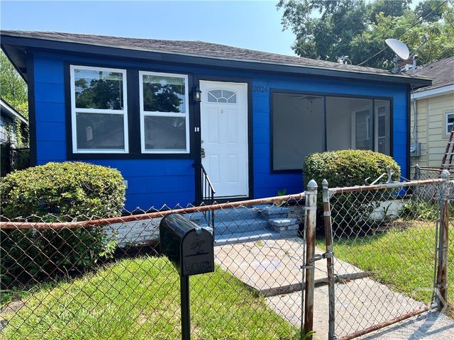 2024 Eppinger Street, Savannah, GA 31415