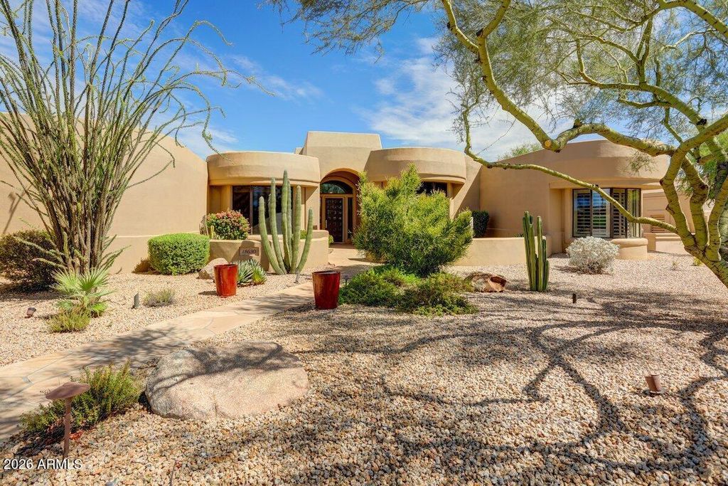 18630 E VIA HERMOSA --, Rio Verde, AZ 85263 — exterior
