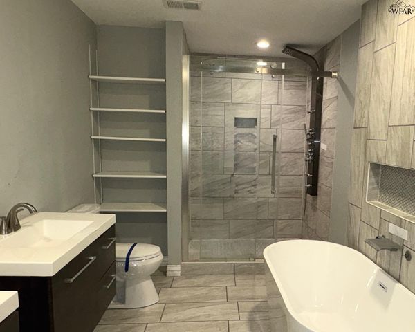 1634 CHRISTINE ROAD, Wichita County, TX 76302