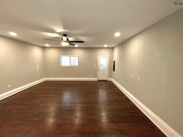 1634 CHRISTINE ROAD, Wichita County, TX 76302