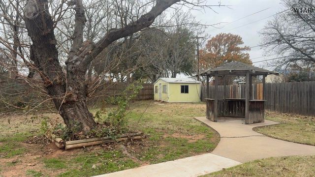 1634 CHRISTINE ROAD, Wichita County, TX 76302